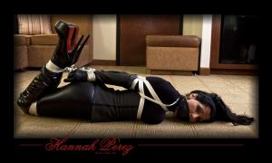 www.tiedinheels.com - Hannah Booted Beauty Bound! Part-3 HD-WMV thumbnail